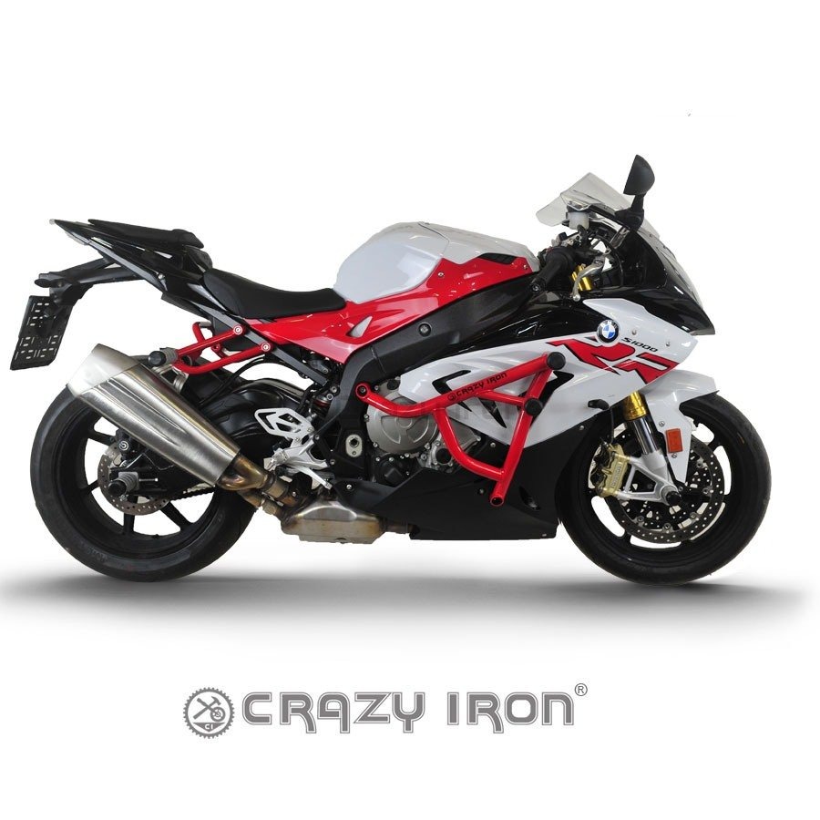 Crazy Iron Клетка серии DAMPER на мотоцикл BMW S1000RR (K46) 15-18