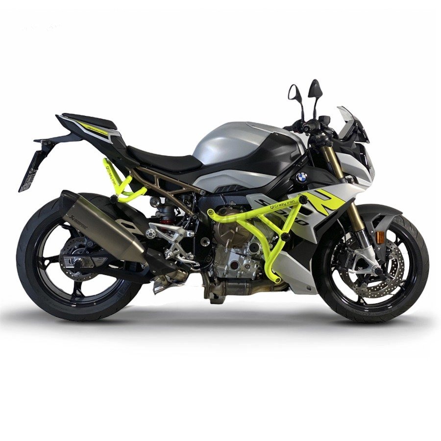 Crazy Iron Клетка серии PRO на мотоцикл BMW S1000R 21-