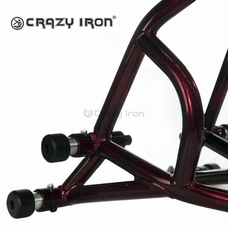 Crazy Iron 90209017 Клетка демпферная DAMPER BMW F750GS, F850GS 17-