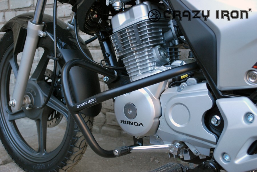 Crazy Iron Дуги для CB125E 2014-2016