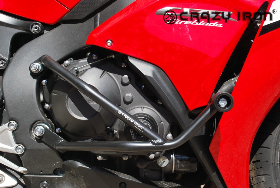 Crazy Iron Дуги для CBR1000RR 2012-2016 + слайдеры на дуги