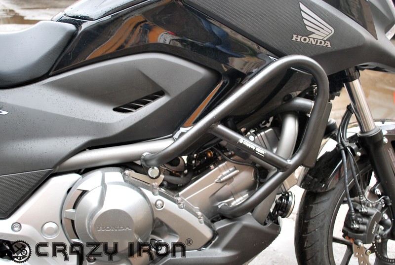 Crazy Iron Дуги для Honda NC700XD/NC750XD с автоматическим сцеплением 2012-2016