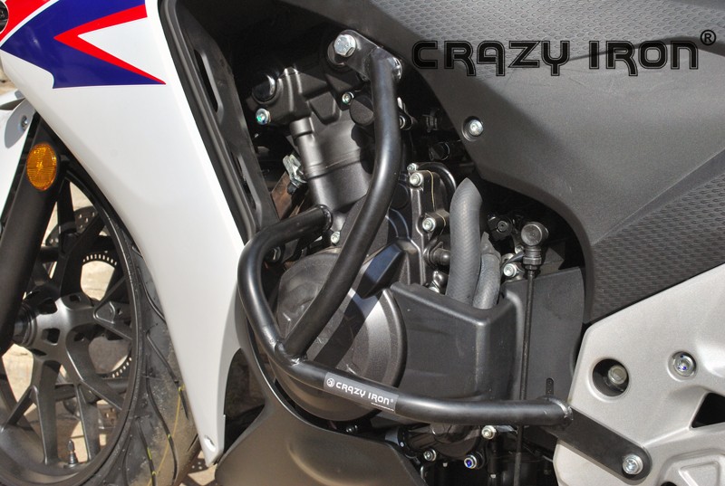 Crazy Iron Дуги для Honda CB500F/CBR500R 2013-2016