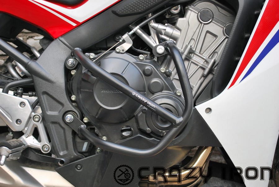 Crazy Iron Дуги для Honda CBR650F 2014-2016