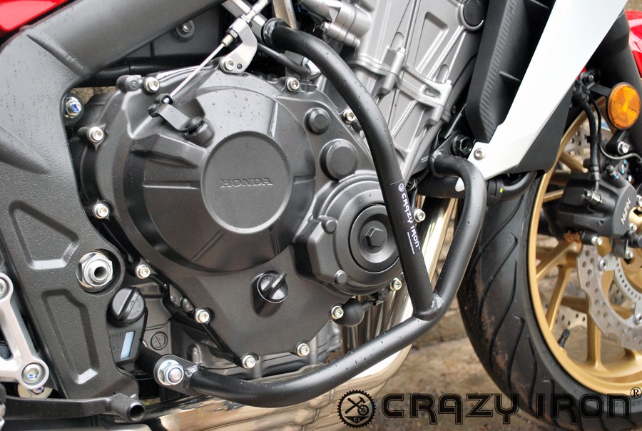 Crazy Iron Дуги для Honda CB650F 2014-2016