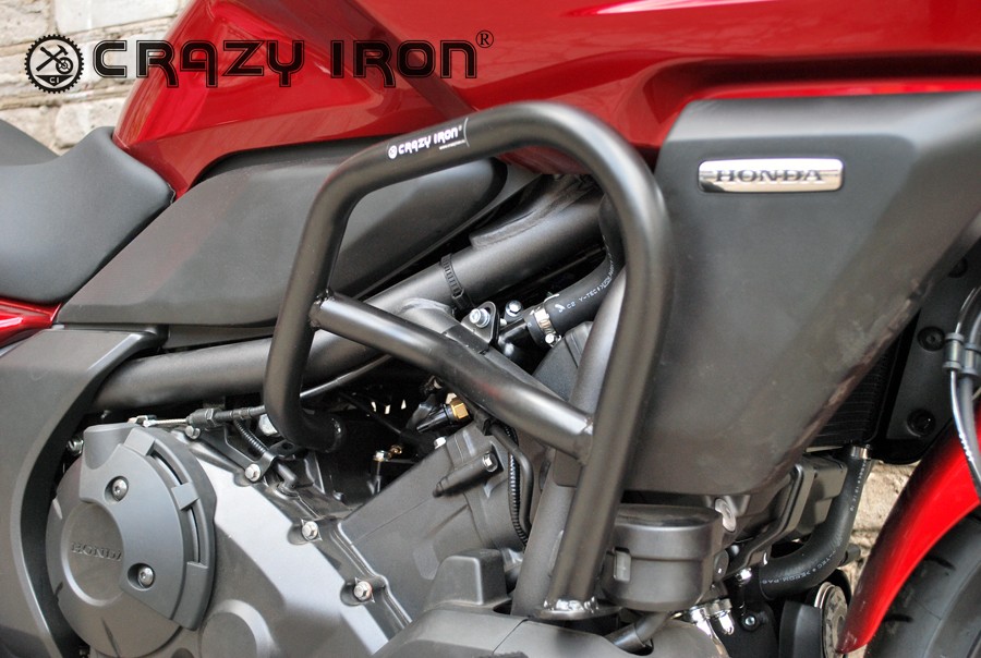 Crazy Iron Дуги для Honda CTX700 2014-2015