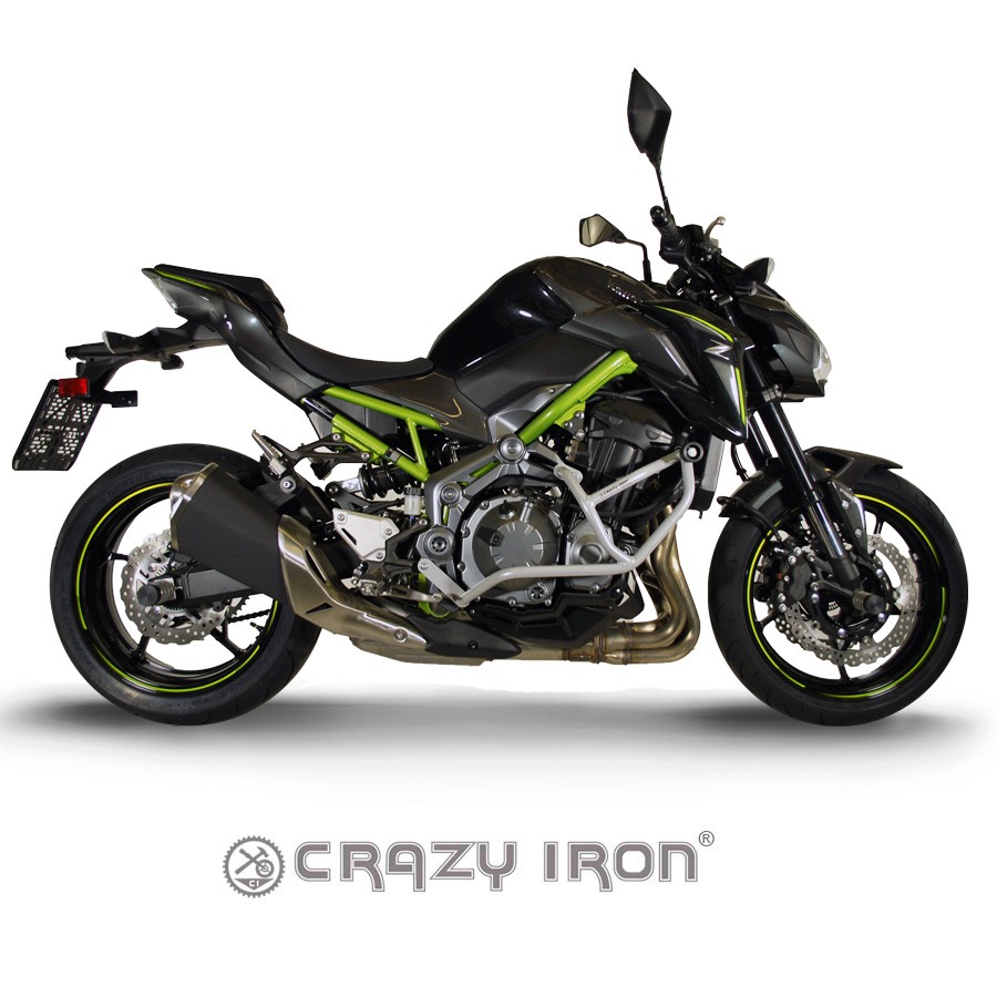 Crazy Iron Дуги для Kawasaki Z900 2017-2018