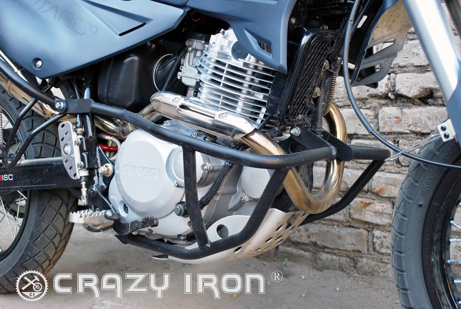 Crazy Iron Дуги для Baltmotors Motard 250 / Enduro 250 2014-2016