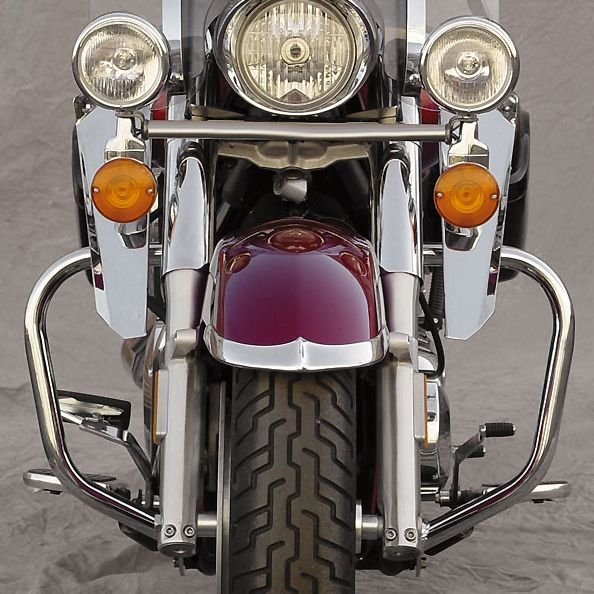 National Cycle P4011 Защитные дуги HONDA VTX1300 S