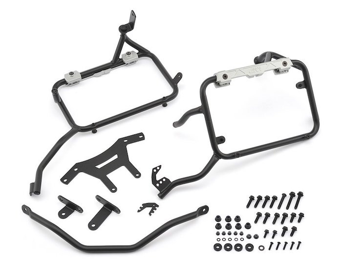 Kappa KL5103CAM Крепеж кофра BMW F650GS/F700GS/F800GS `08-13