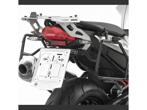 Kappa KLR693 Крепеж боковых кофров BMW F8000R 09
