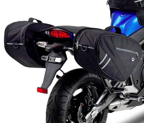 GIVI TE266 Крепеж боковых кофров и сумок на Kawasaki ER-6n/f 09-11