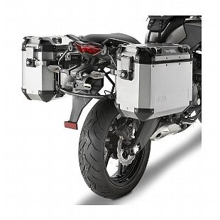Givi PL4103CAM Крепеж боковых кофров Kawasaki Versys 650 10-14