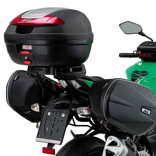 GIVI TE265 Держатель сумок на Kawasaki Z750 07-13