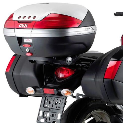 GIVI SR121 крепление верхних кофров Givi Monokey на Suzuki SFV650 Gladius 09-15