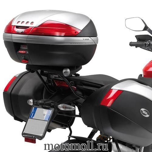 Givi SR312 Крепеж центрального кофра Ducati Multistrada 1200 (10-14)