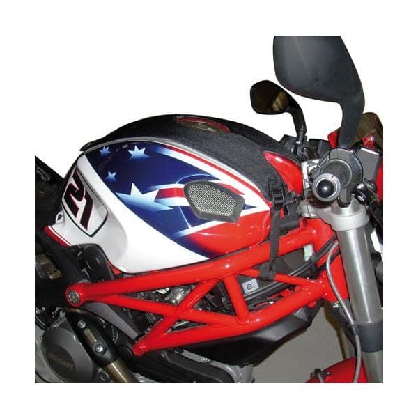 Kappa TKB06 Накладка на бак Ducati для крепления сумки