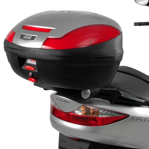GIVI SR117M Крепёж  верхних кофров Givi MONOLOCK на Suzuki AN125 / 250 Burgman 06-08