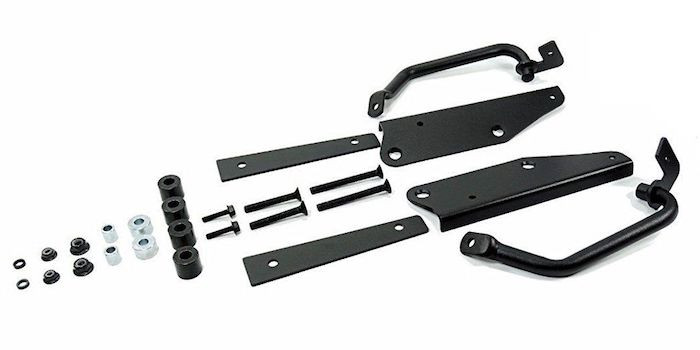 Kappa KR3112 Крепеж кофра SUZUKI DL650/DL1000 `17