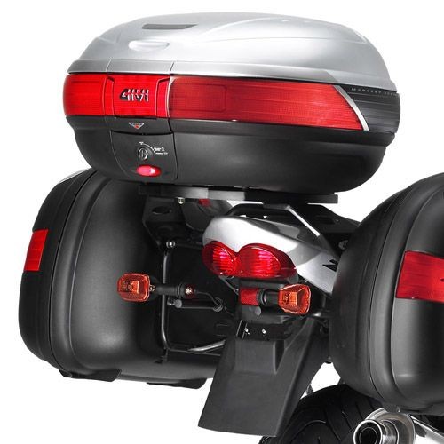 Givi 522F Крепеж центрального кофра Suzuki GSF600 Bandit/S 00-04, GSF1200 00-05