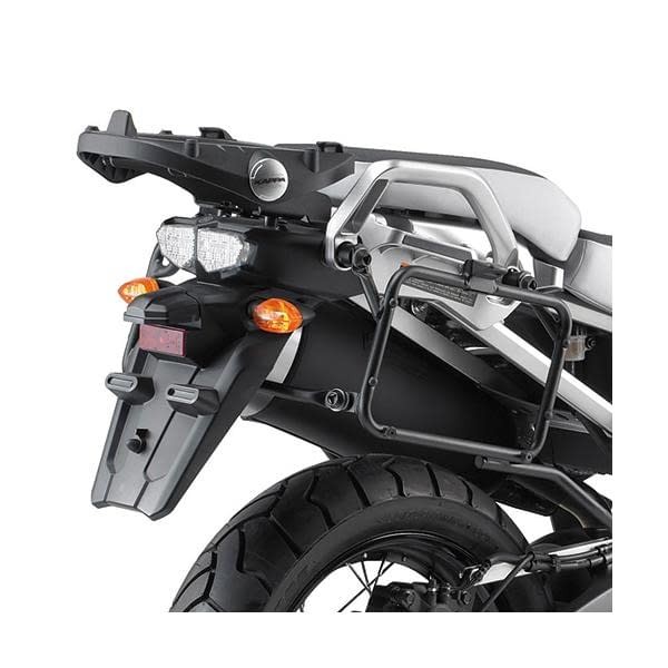 Kappa KLR2119 Крепеж боковых кофров YAM XT1200Z 2014