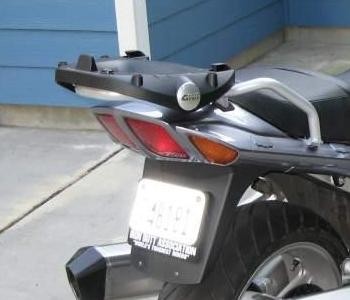 Kappa KR346 Крепеж кофра YAMAHA FJR 1300