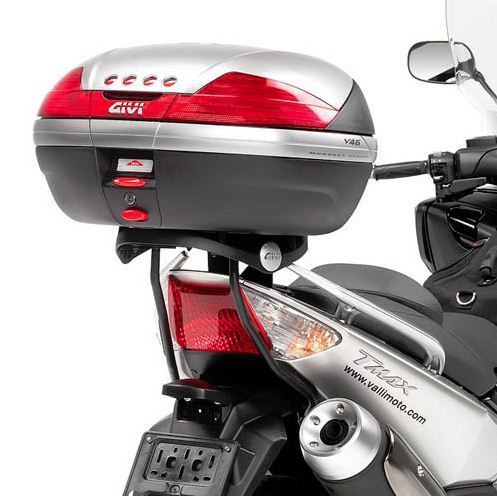 GIVI SR364  Крепёж для установки верхних кофров Givi Monokey на Yamaha T-Max 500 08-11
