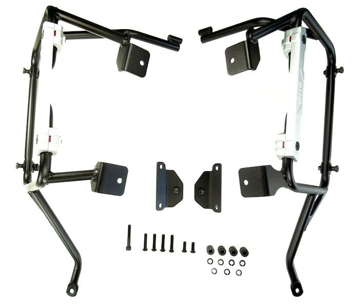 Kappa KLO1178CAM Крепеж боковых кофров HON CRF1100