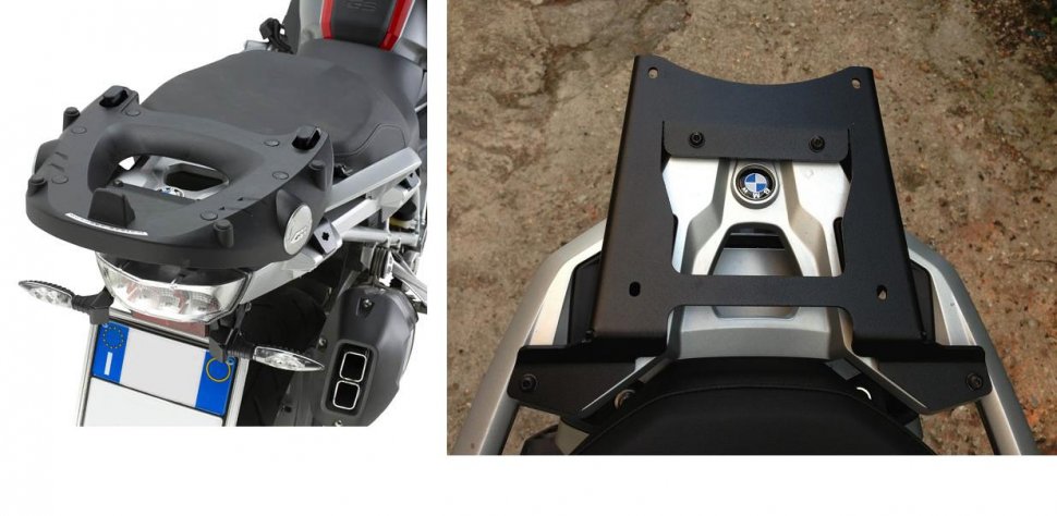 Givi SR5108 Крепеж центрального кофра BMW R 1200 GS (13-18)