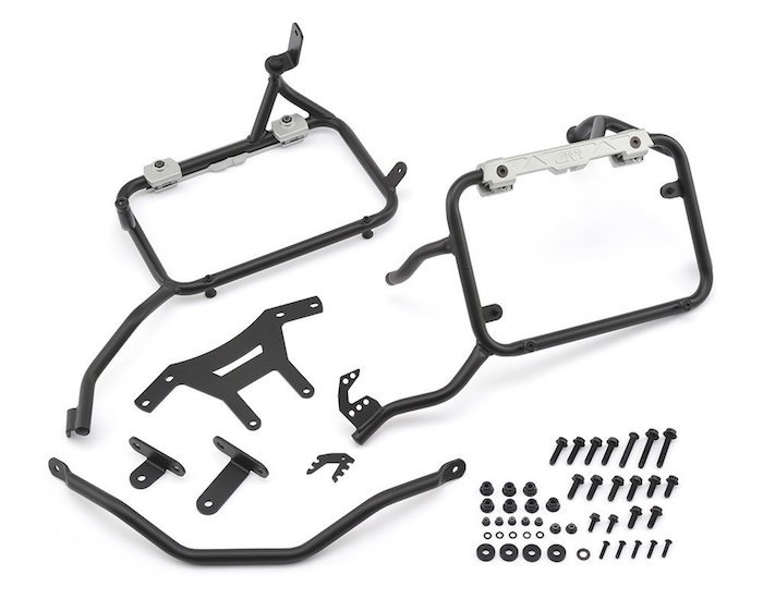 Givi PL5103CAM Крепеж боковых кофров BMW F650GS/F800GS (08-17)/F700GS