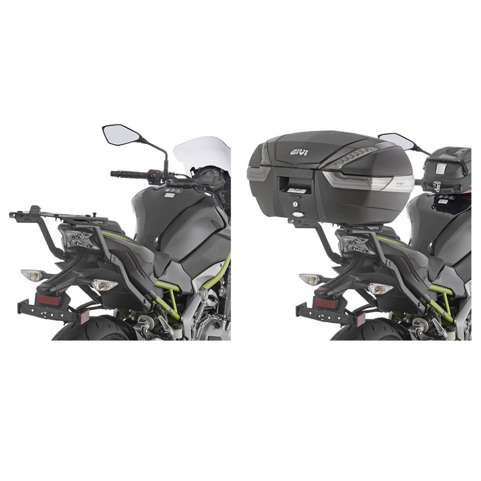 Givi 4118FZ Крепеж центрального кофра Kawasaki Z 900 (17-18)