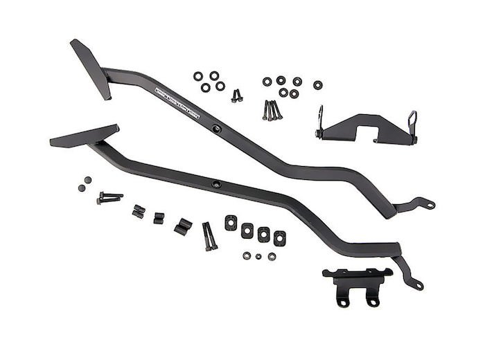Givi	448FZ Крепеж центрального кофра Kawasaki Z750 07-14 / Z1000 07-09