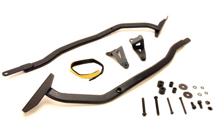 Givi	539FZ Крепеж центрального кофра Suzuki GSF650 Bandit/S 07-11 / GSX 650F 08-14