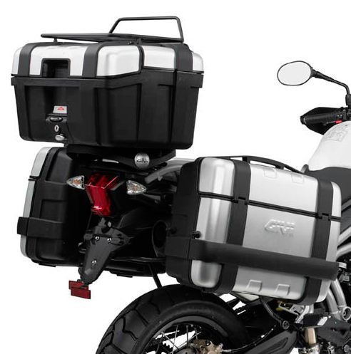 GIVI SR6401 Крепеж центрального кофра на Triumph Tiger 800/XC/XR 11-15