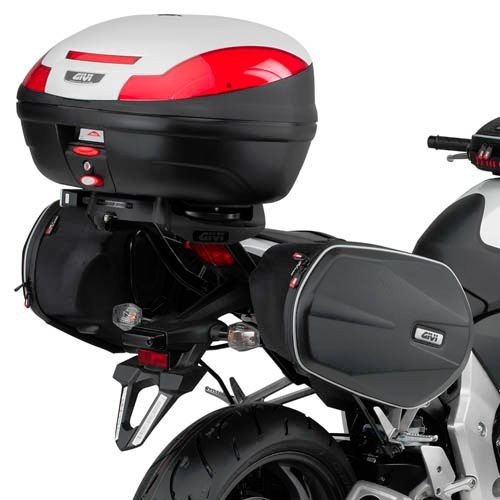 Givi TE1101 Крепёж боковых кофров EASYLOCK Honda CB 1000 R 08-17