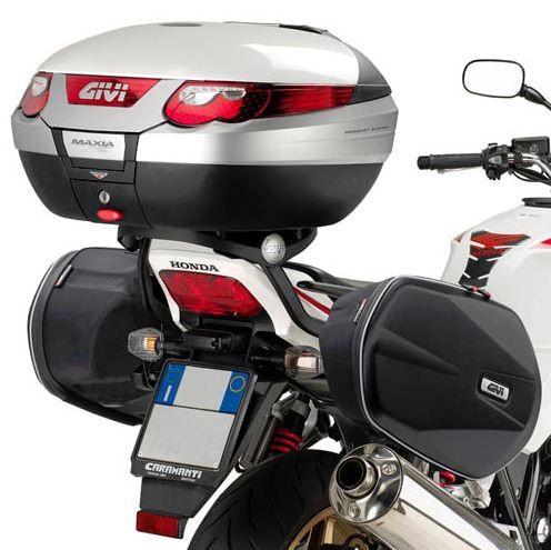 Givi TE224 Крепёж боковых кофров EASYLOCK Honda CB1300 10-13