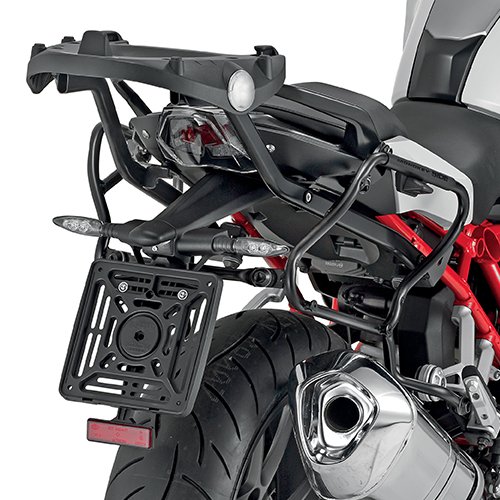 Kappa KLXR5117 Крепеж боковых кофров BMW R1200R 15-