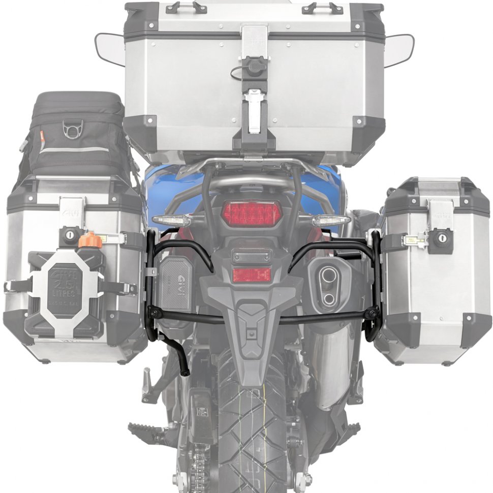 Givi	1161PLCAM Крепеж боковых кофров Honda CRF1000L Africa Twin '18