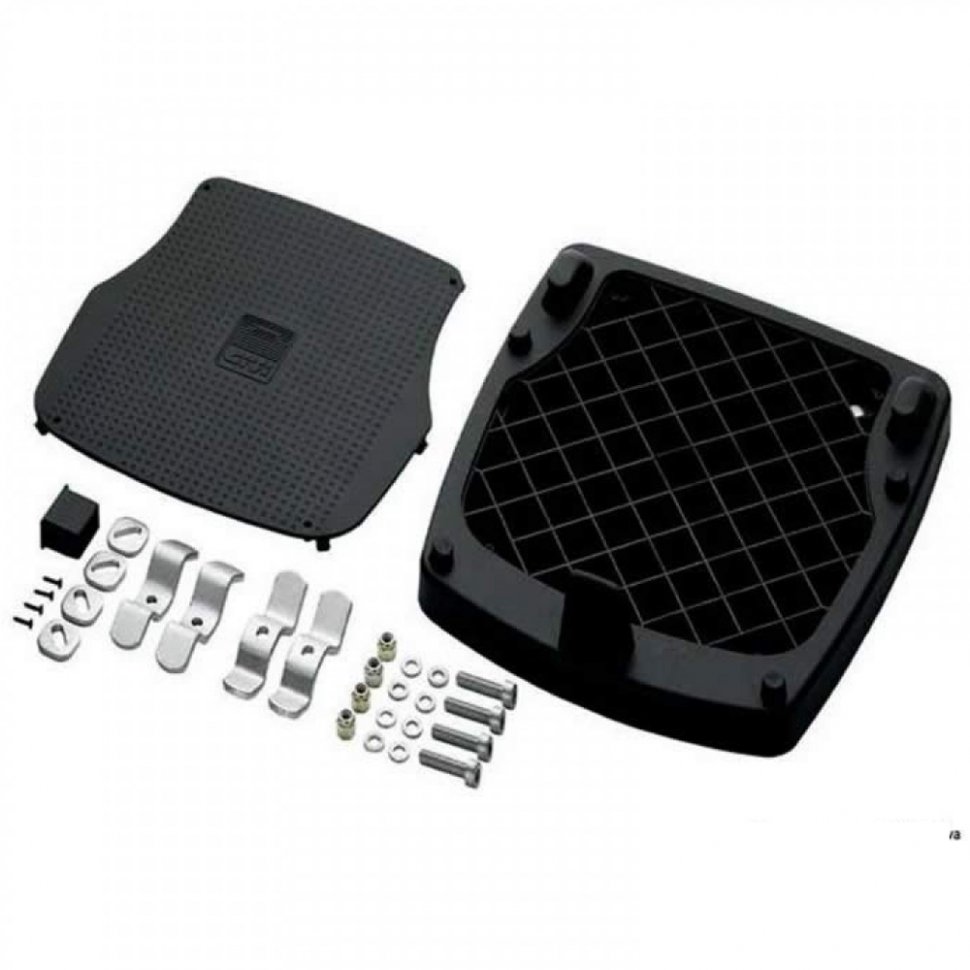 Givi E528 Крепеж центрального кофра Kawasaki KLV1000 (04-10), Suzuki D