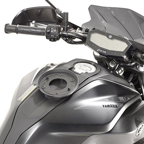 Givi BF36 Крепеж TANKLOCK сумки на бак мотоцикла Yamaha MT-07 18-19