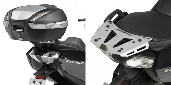 GIVI 5106SRAKITR Крепеж верхних кофров SRA5106