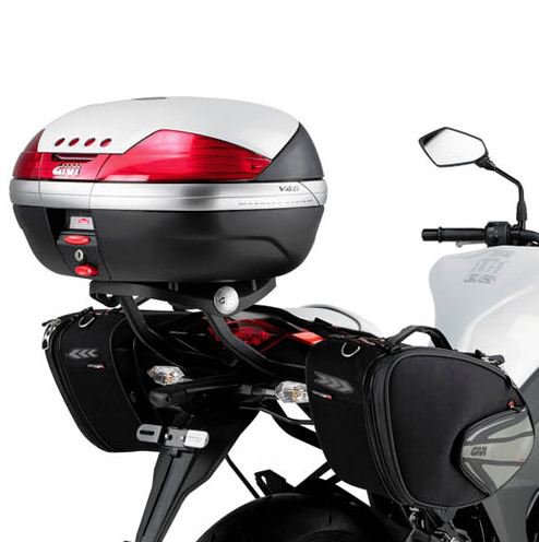 GIVI T267 Крепления боковых сумок на Kawasaki Z1000 10-13