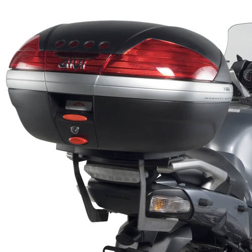 SR410 крепления  для установки верхних кофров Givi MONOKEY на Kawasaki GTR1400 07-13