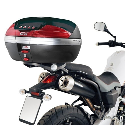GIVI 356FZ крепления для установки площадок верхних мото-кофров на Yamaha MT-03 06-14