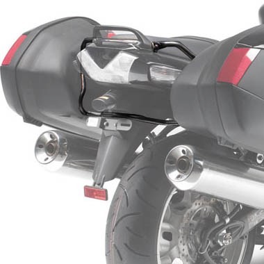 Givi PLX446 Крепеж боковых кофров Kawasaki ZZR1400/ZX14 06-11