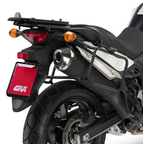Givi PL3101 Крепеж боковых кофров Suzuki DL650V-Strom 11-16
