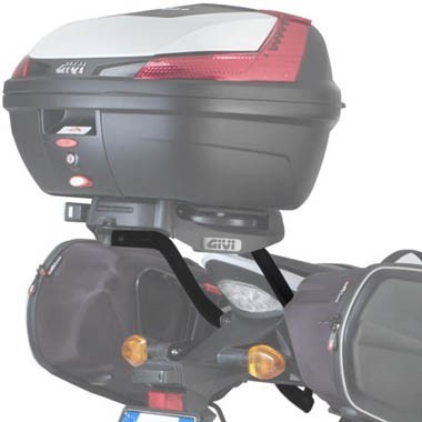 Givi 3100FZ Крепеж центральнго кофра Suzuki GSR 750 11-16