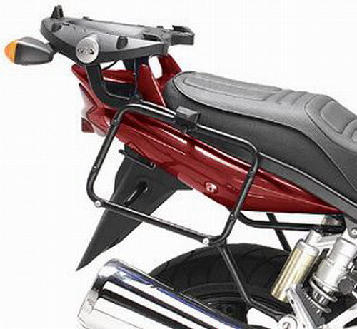 GIVI PL537 Крепёж боковых кофров Givi серии MONOKEY на Suzuki GSX1400 (K6) 06-09
