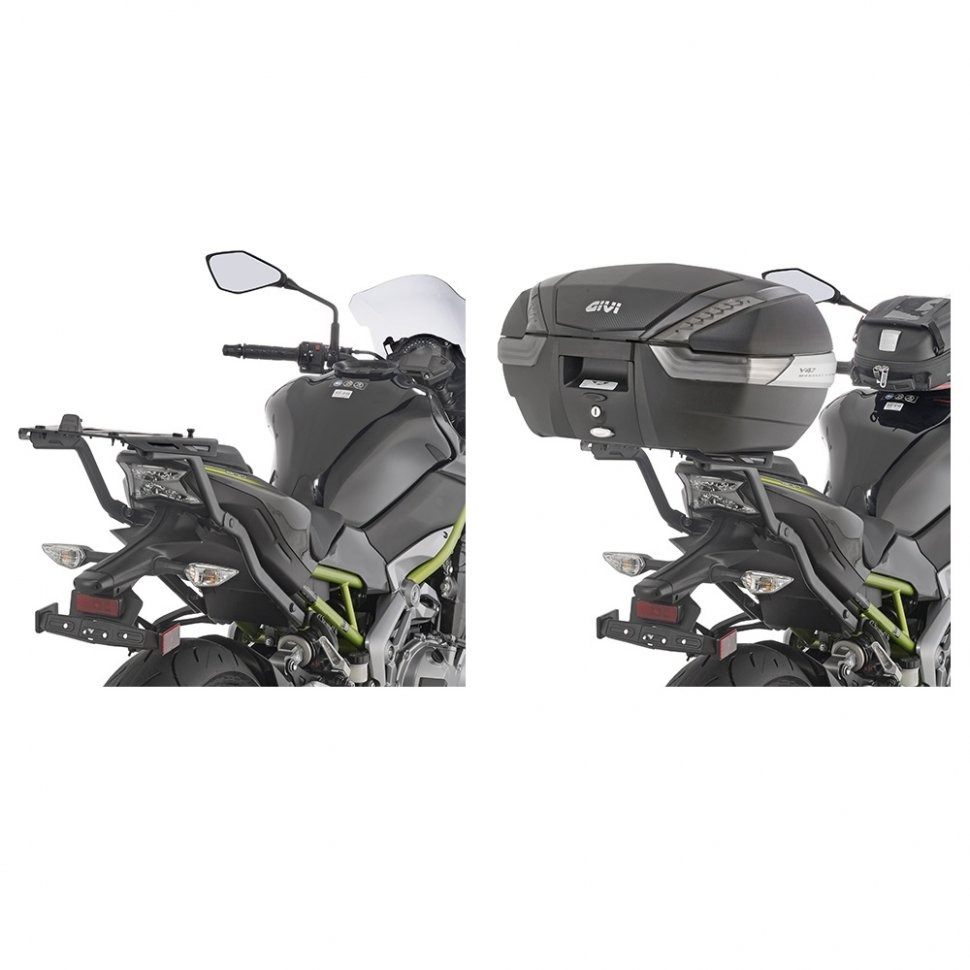 Givi 4118FZ Крепеж центрального кофра Kawasaki Z 900 (17-18)