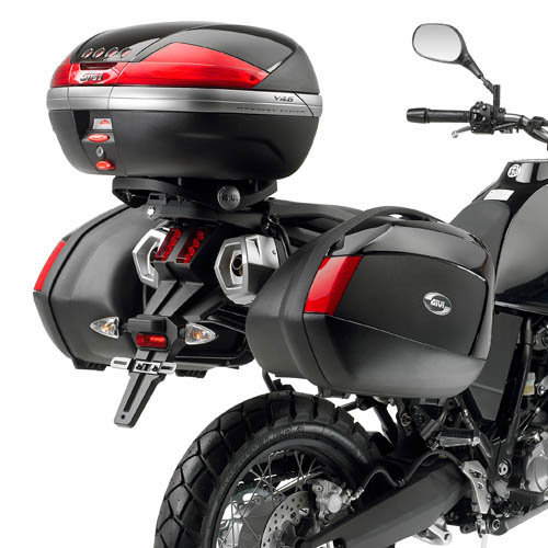 GIVI E333 Крепёж верхних кофров Givi Monokey на Yamaha XT660Z Tenere 08-15